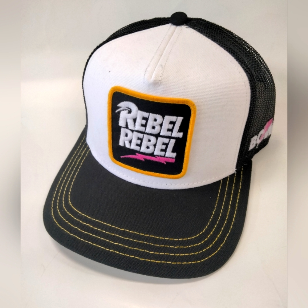 Official Rebel Snapback Cap